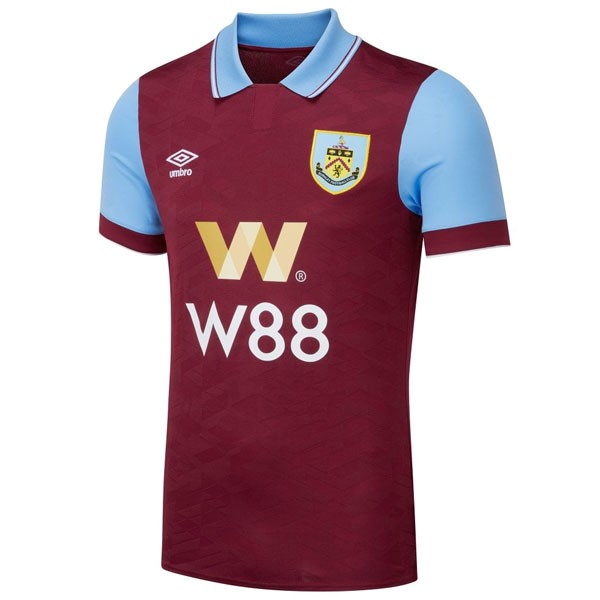 Tailandia Camiseta Burnley 1ª 2023-2024